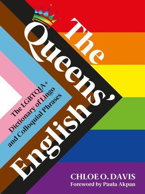 cover image of The Queens' English